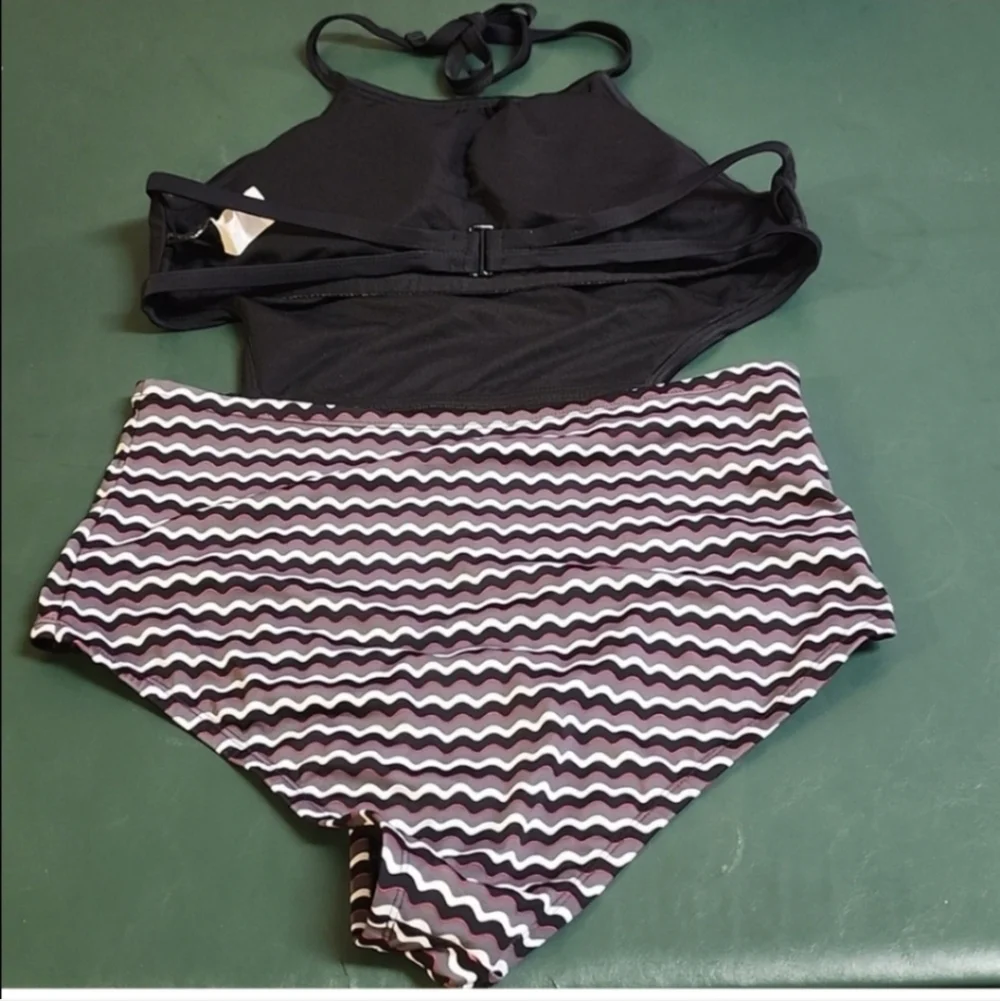 Marina West one piece swimsuits plus size XXL